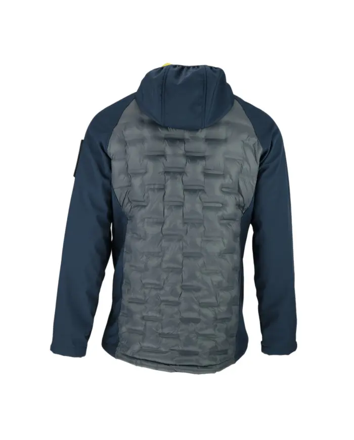 Monotox HYBRIDO GRAPHITE BLACK / YELLOW MX23103