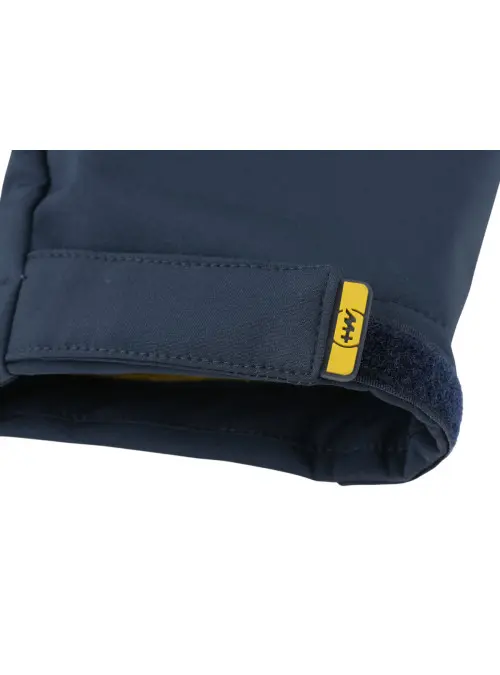 Monotox HYBRIDO GRAPHITE BLACK / YELLOW MX23103