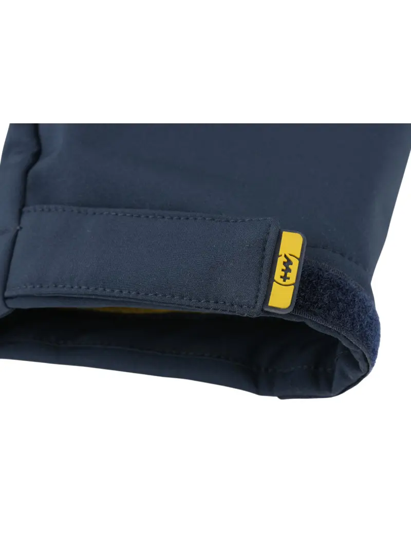 Monotox HYBRIDO GRAPHITE BLACK / YELLOW MX23103