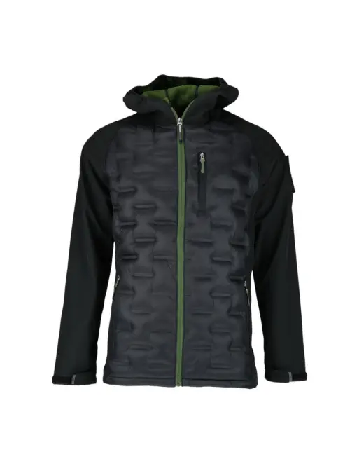 Monotox HYBRIDO BLACK / GREEN MX23101