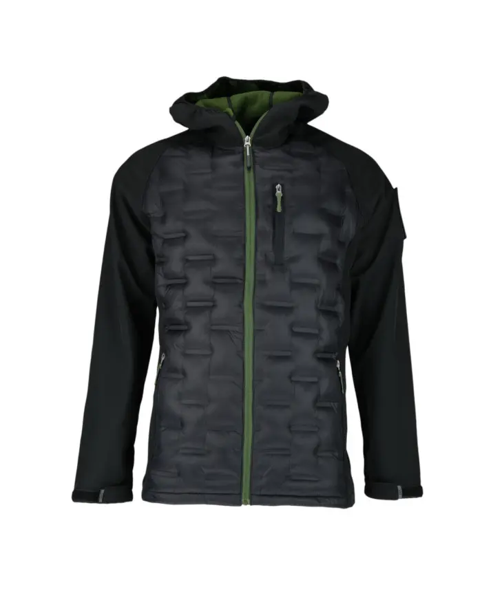 Monotox HYBRIDO BLACK / GREEN MX23101