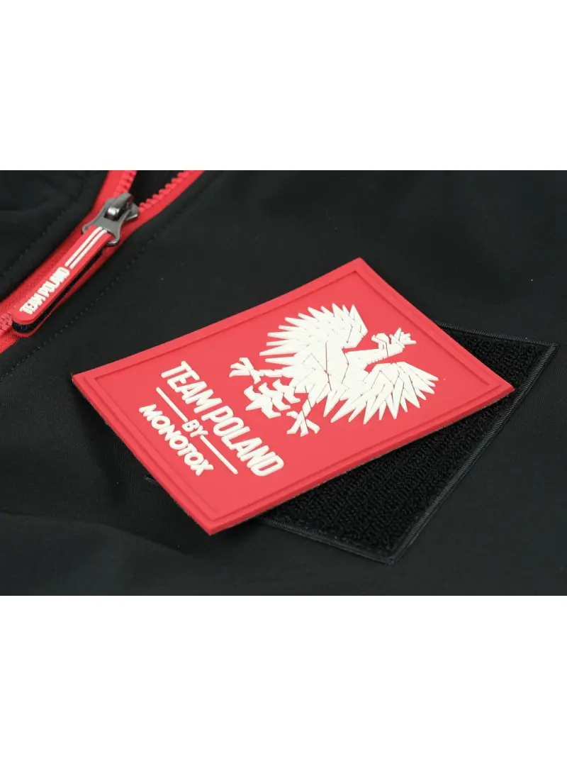 Monotox MONOTECH BLACK / RED MX23097