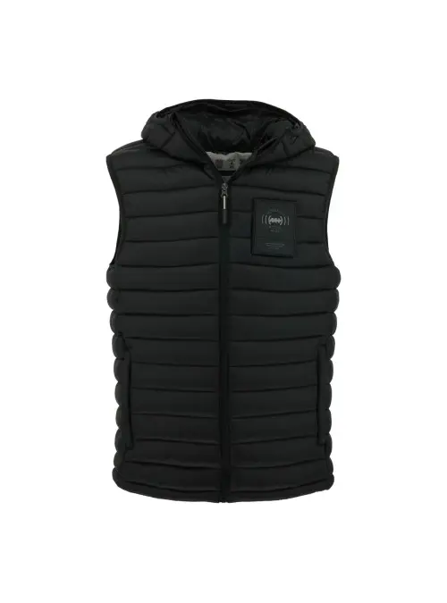 Monotox VEST INSULATOR BLACK / BLACK MX23081
