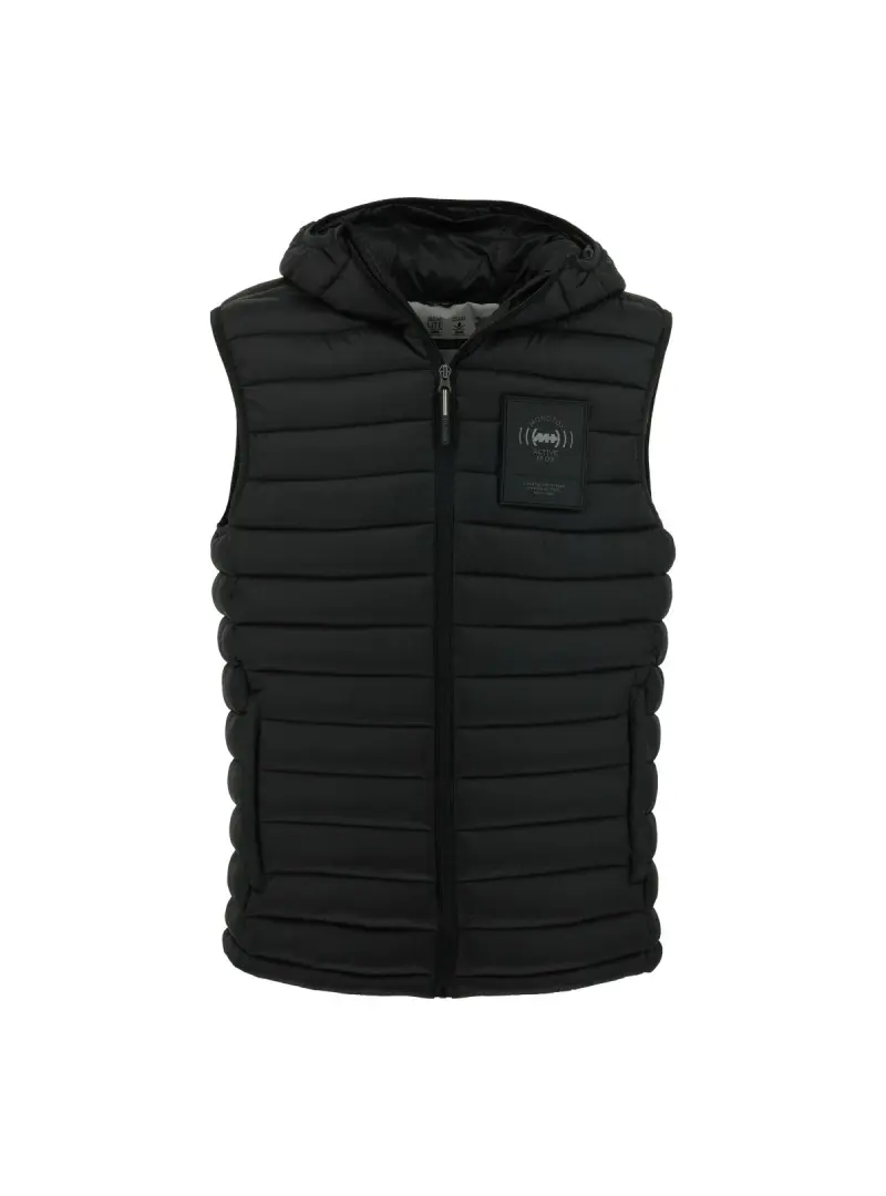 Monotox VEST INSULATOR BLACK / BLACK MX23081