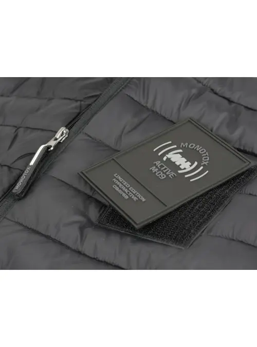Monotox VEST INSULATOR BLACK / BLACK MX23081