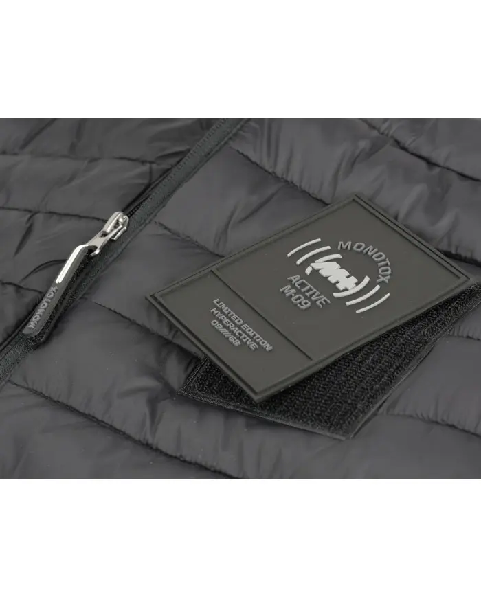 Monotox VEST INSULATOR BLACK / BLACK MX23081