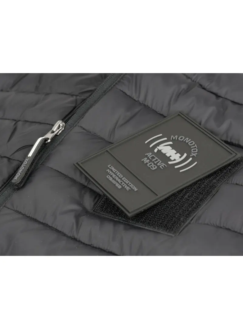 Monotox VEST INSULATOR BLACK / BLACK MX23081