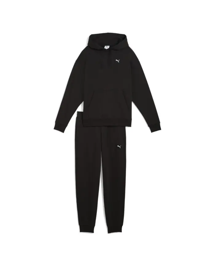 Puma LOUNGEWEAR SWEAT SUIT COMFORT 68934601