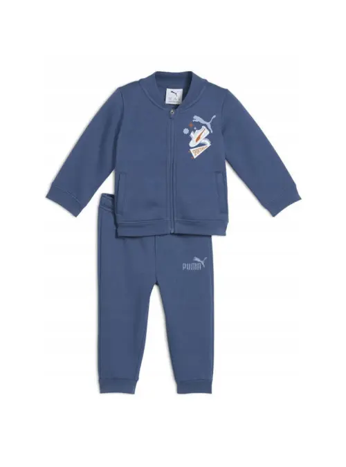 Puma MINICATS FULL ZIP SET FL INF 68973280