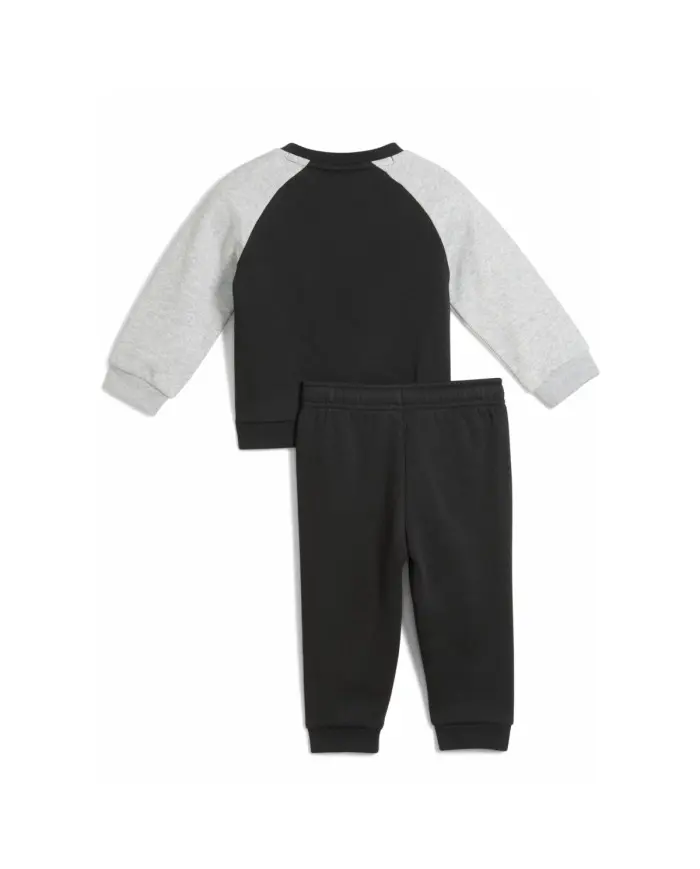 Puma MINICATS ESS RAGLAN CREW SET FL 68628151