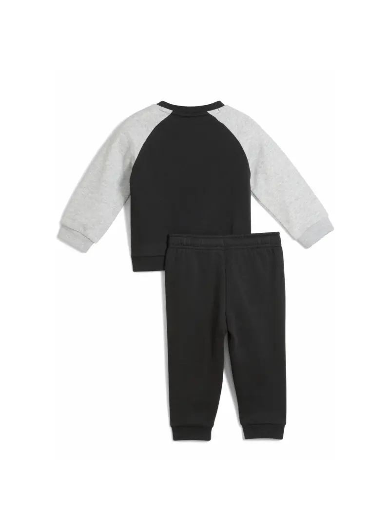 Puma MINICATS ESS RAGLAN CREW SET FL 68628151