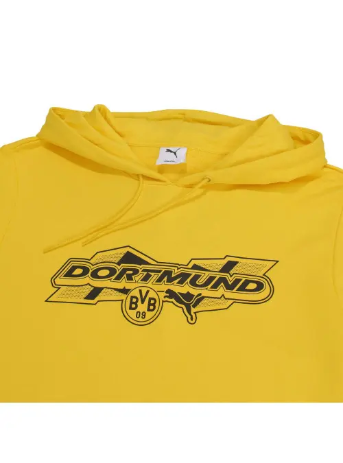 Puma BVB FTBL CULTURE HOODIE 78257701
