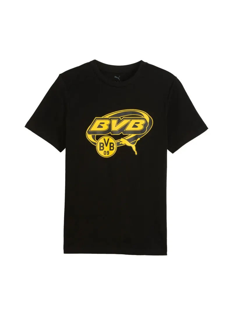 Puma BVB FTBL CULTURE TEE 78257505