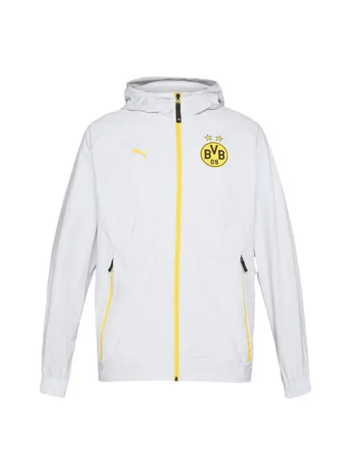 Puma BVB PUMATECH FZ HOODIE 78169618