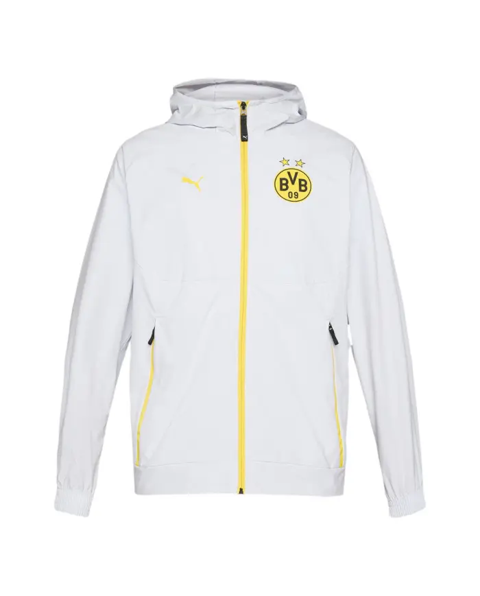 Puma BVB PUMATECH FZ HOODIE 78169618
