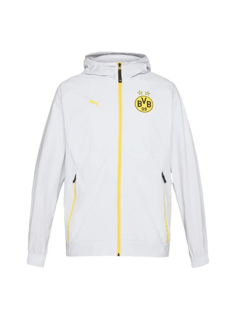 Puma BVB PUMATECH FZ HOODIE 78169618