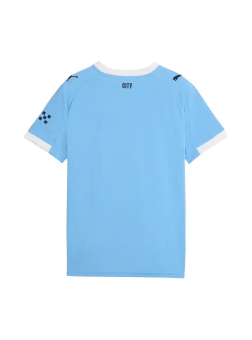 Puma MCFC HOME JERSEY REPLICA JR TEAM 78034101