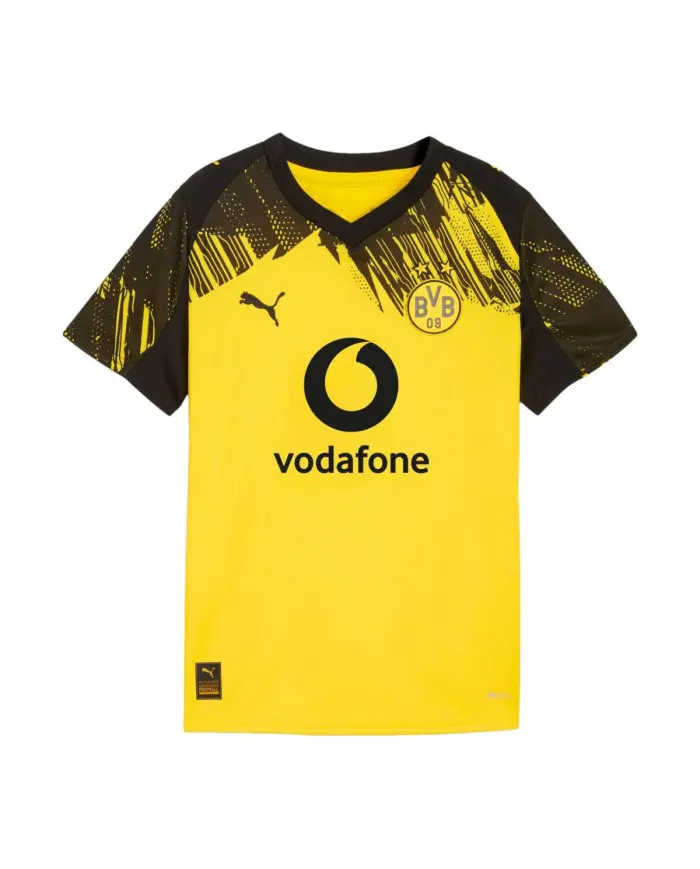 Puma BVB HOME JERSEY REPLICA JR 78009401