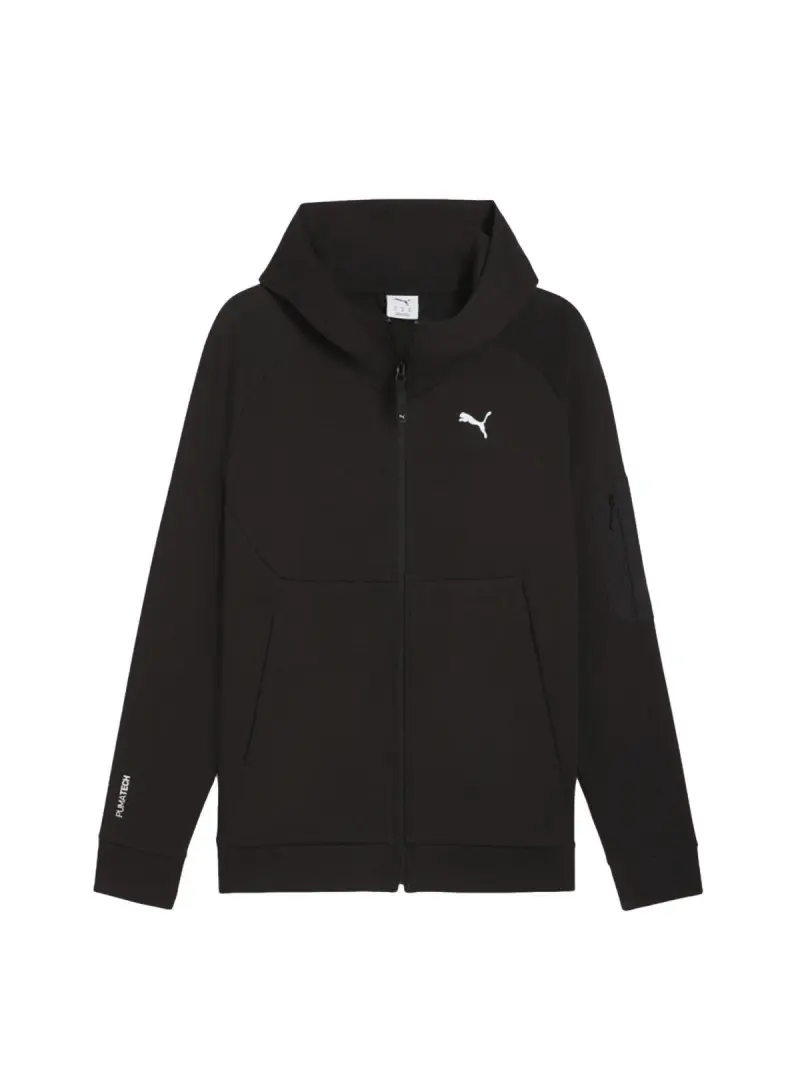 Puma PUMATECH FZ HOODIE 68804501