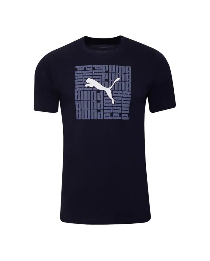 Puma GRAPHIC BOX TEE 68803116