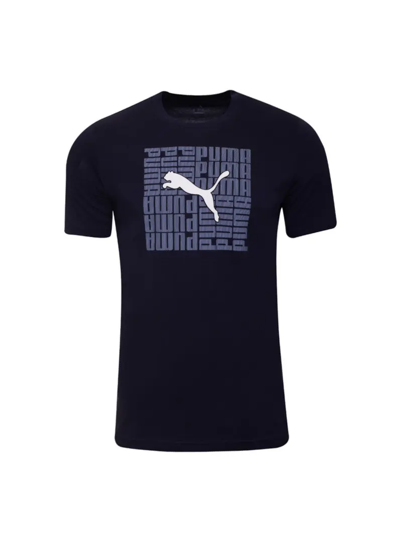 Puma GRAPHIC BOX TEE 68803116