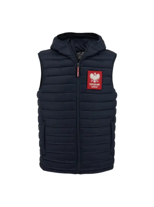 Monotox VEST INSULATOR NAVY / NAVY MX23085
