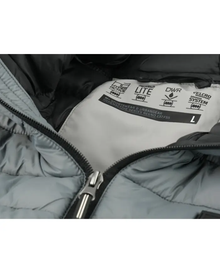 Monotox INSULATOR GREY / BLACK MX23076