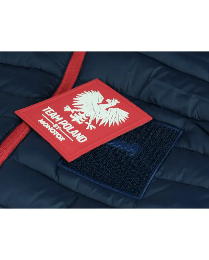 Monotox INSULATOR NAVY / RED MX23073