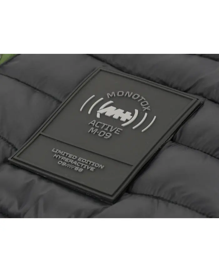 Monotox INSULATOR BLACK / GREEN MX23071