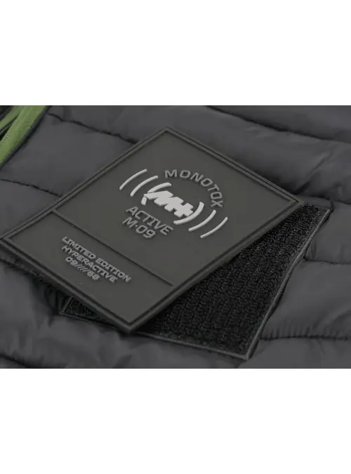 Monotox INSULATOR BLACK / GREEN MX23071