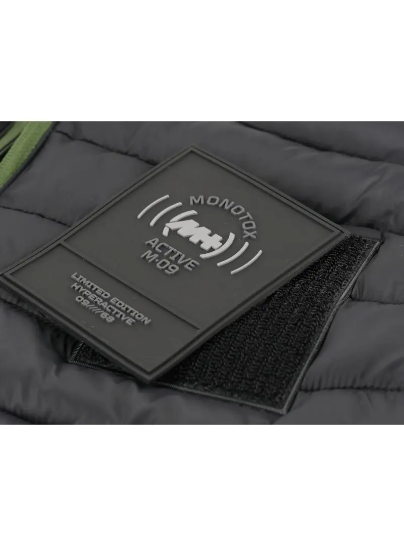 Monotox INSULATOR BLACK / GREEN MX23071