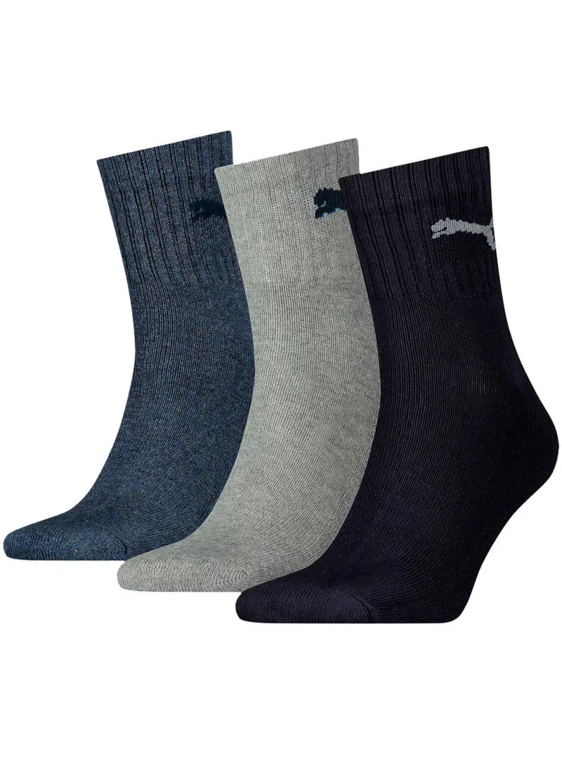 Puma SHORT CREW 3P UNISEX 90611058