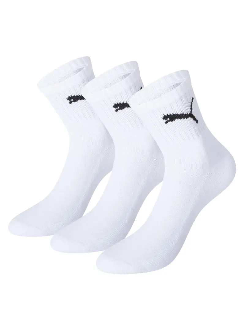 Puma SHORT CREW 3P UNISEX 90611004