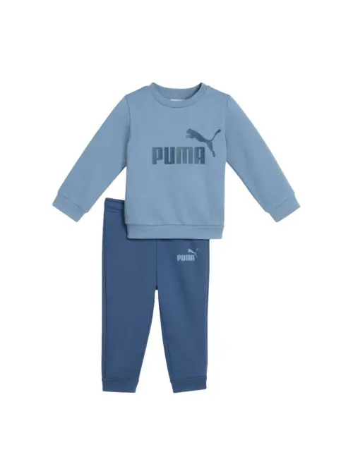 Puma MINICATS ESS CREW SET FL INF 68628034