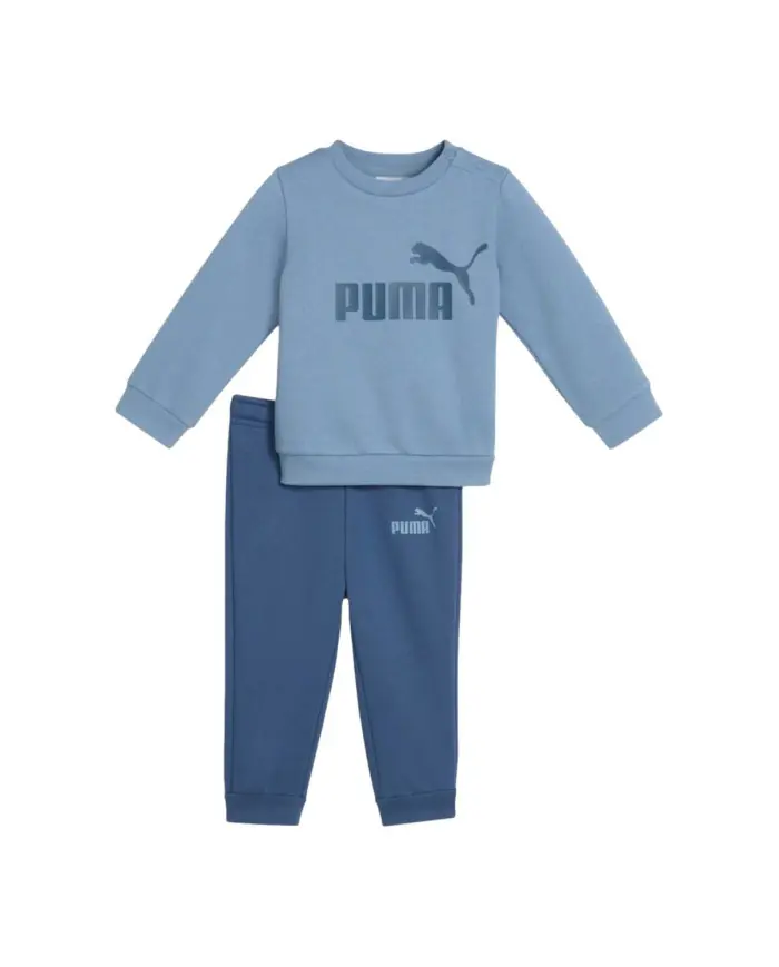 Puma MINICATS ESS CREW SET FL INF 68628034
