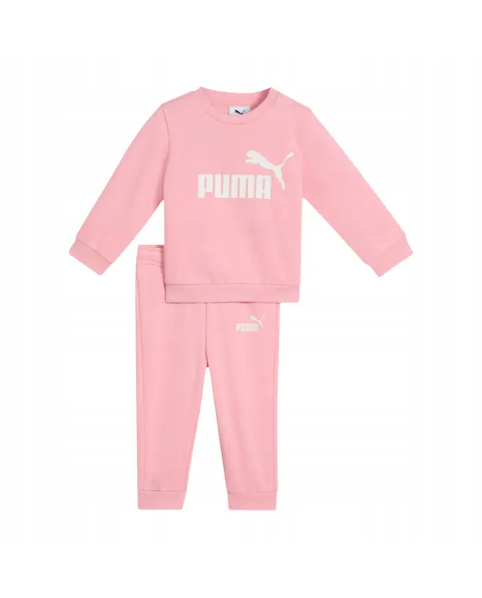 Puma MINICATS ESS CREW SET FL INF 68628027