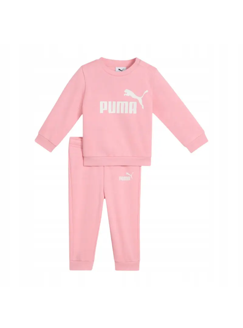 Puma MINICATS ESS CREW SET FL INF 68628027