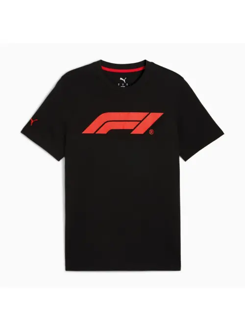 Puma F1 ESS LOGO TEE 180G 63326401