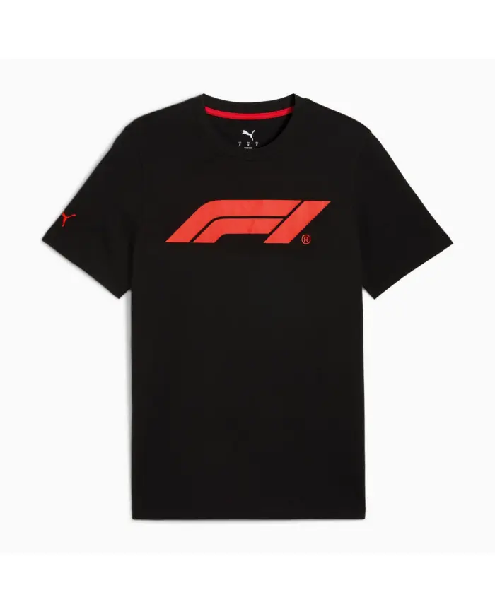 Puma F1 ESS LOGO TEE 180G 63326401