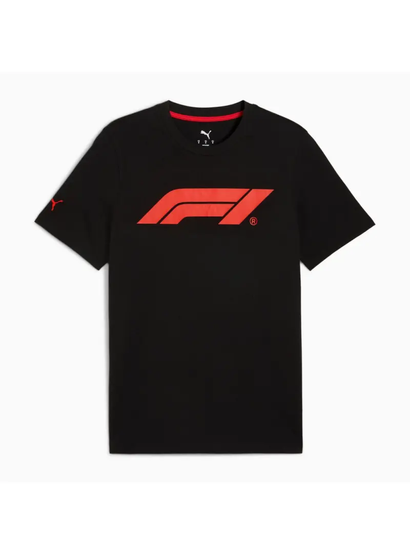 Puma F1 ESS LOGO TEE 180G 63326401