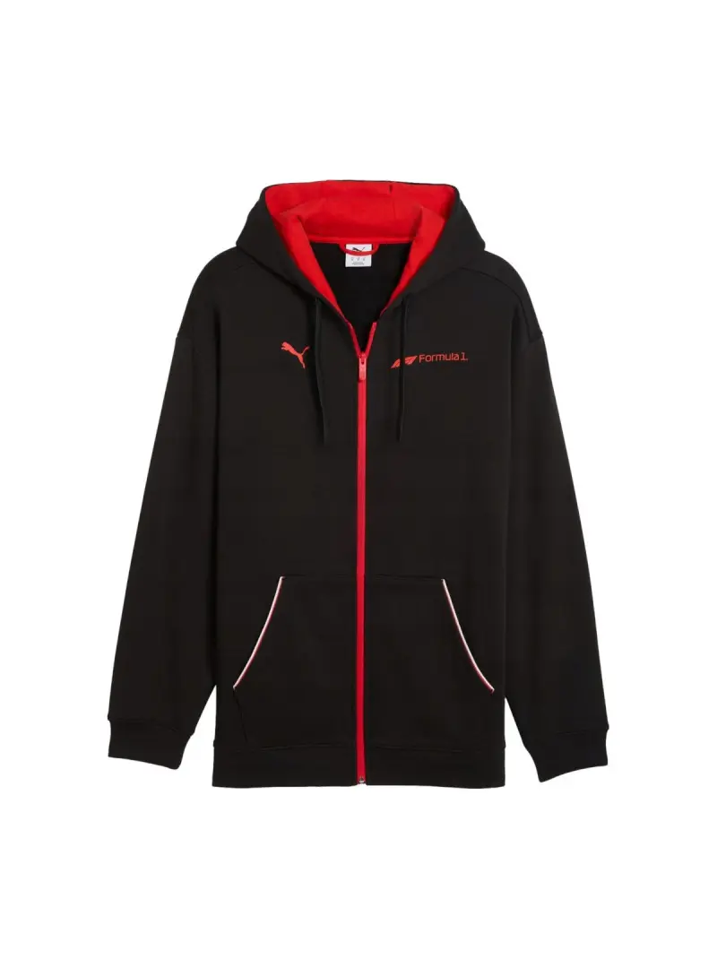 Puma F1 ESS + FULLZIP HOODIE 63265301