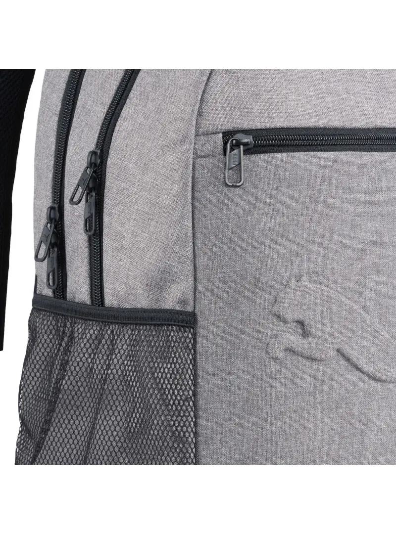 Puma PUMA BUZZ HEATHER BACKPACK 09135001