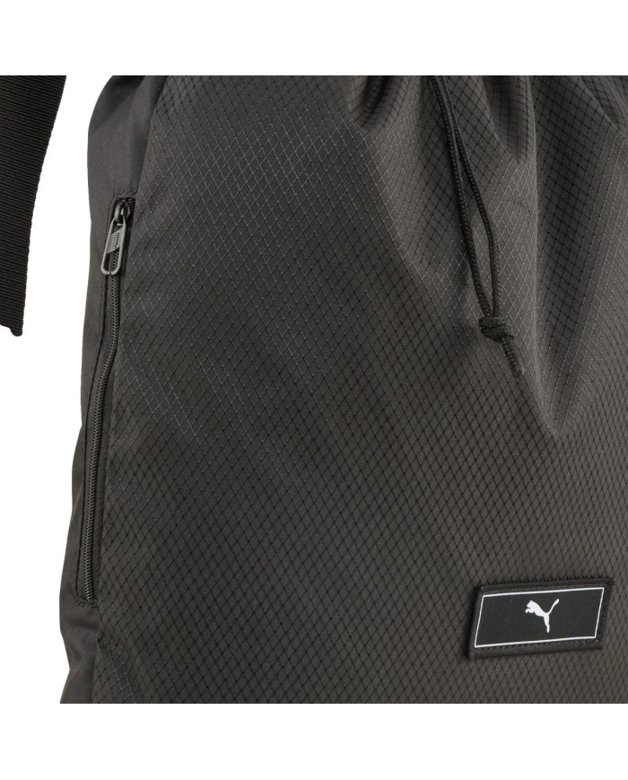 Puma Torba sportowa Puma Deck Gym Sack 09131701 Czarny | Sklep Monotox
