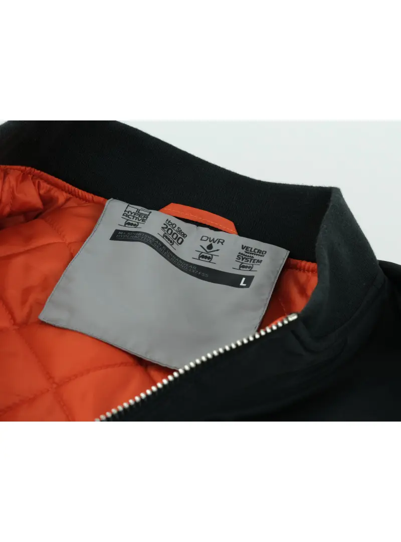 Monotox BOMBARDIER BLACK / ORANGE MX23109