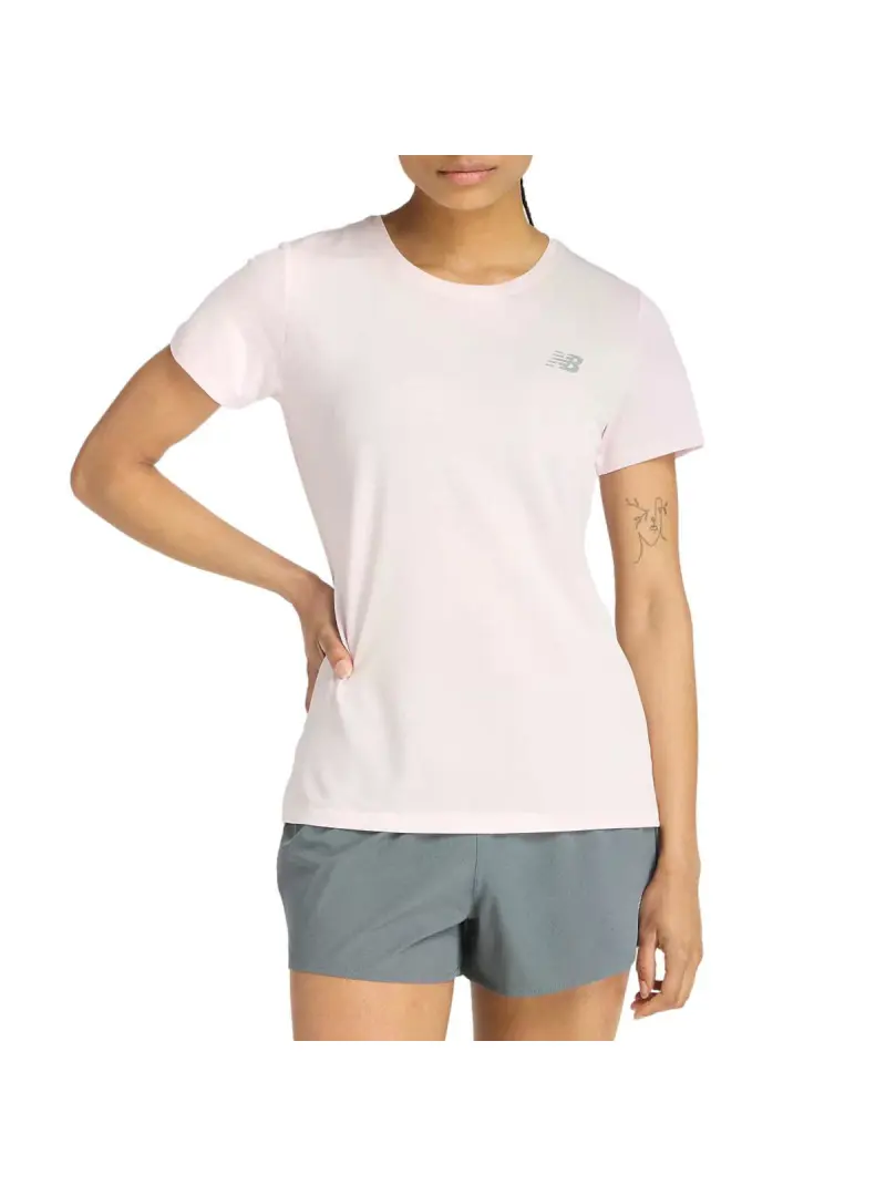 New Balance SPORT SHORT SLEEVE WT51244PTG
