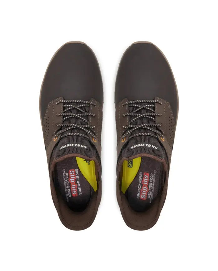 Skechers SLADE MACKLIN 210890CHOC