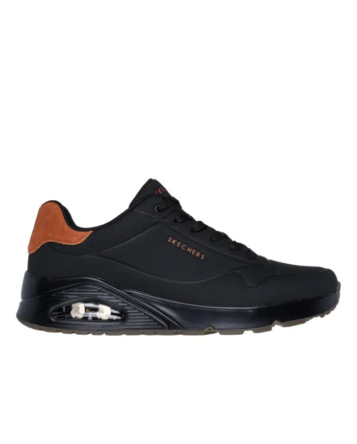Skechers UNO SUITED ON AIR 183004BBK