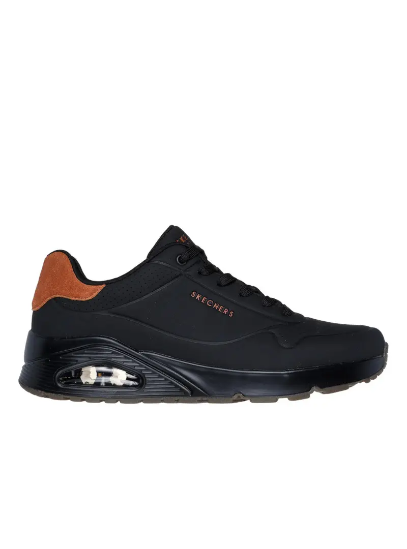 Skechers UNO SUITED ON AIR 183004BBK