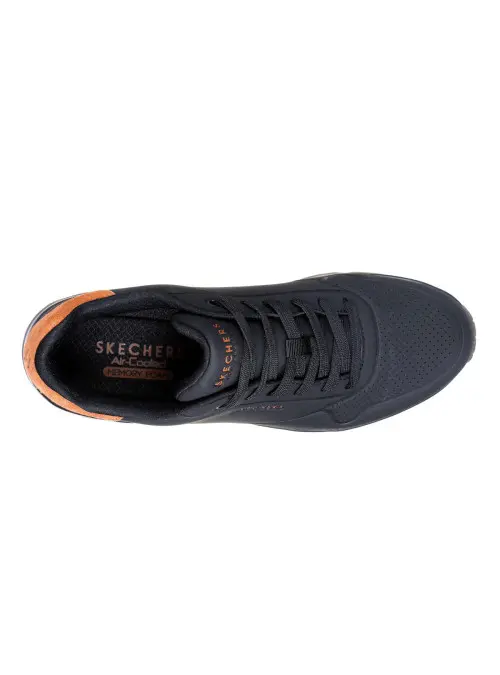 Skechers UNO SUITED ON AIR 183004BBK