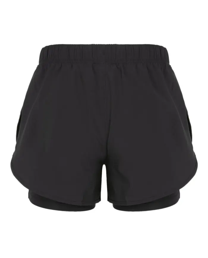 New Balance Damskie Szorty Sport 2-in-1 Short 3 Czarny | Oficjalny sklep | Monotox